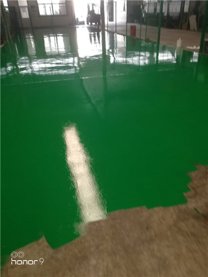 高港下面我给你一份非常实用、地坪漆施工翻新